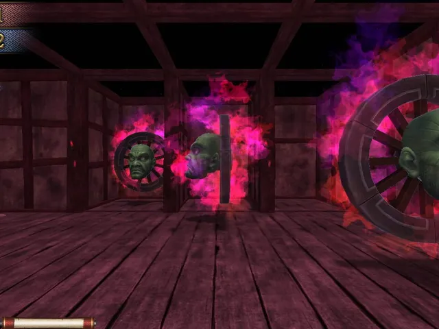Haunted Dungeons: Hyakki Castle