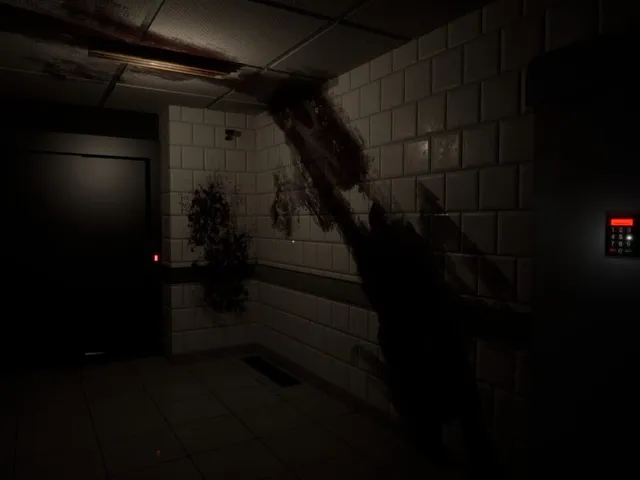 Haunted Elevator