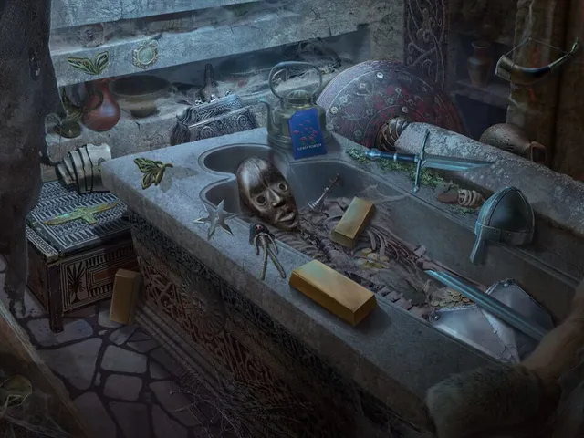 Haunted Hotel: A Past Redeemed - Collector's Edition
