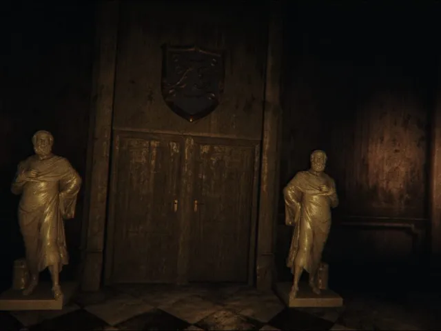 Haunted House: Cryptic Graves
