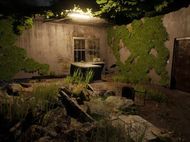 Haunted: Live