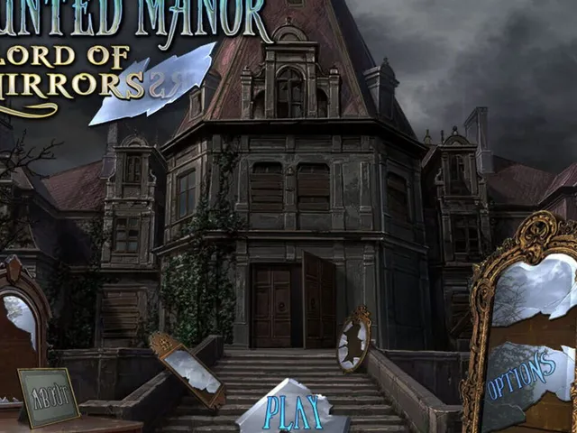 Haunted Manor: Lord of Mirrors