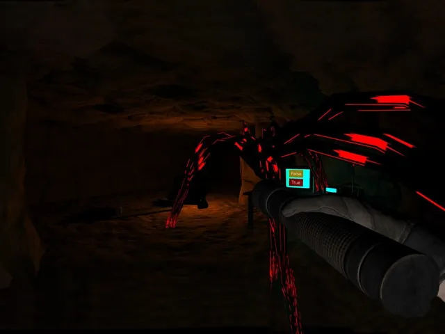 Haunted Mines
