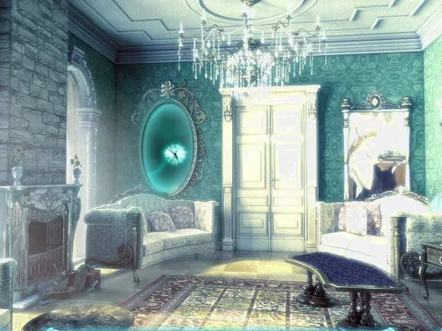 Haunted Past: Realm of Ghosts