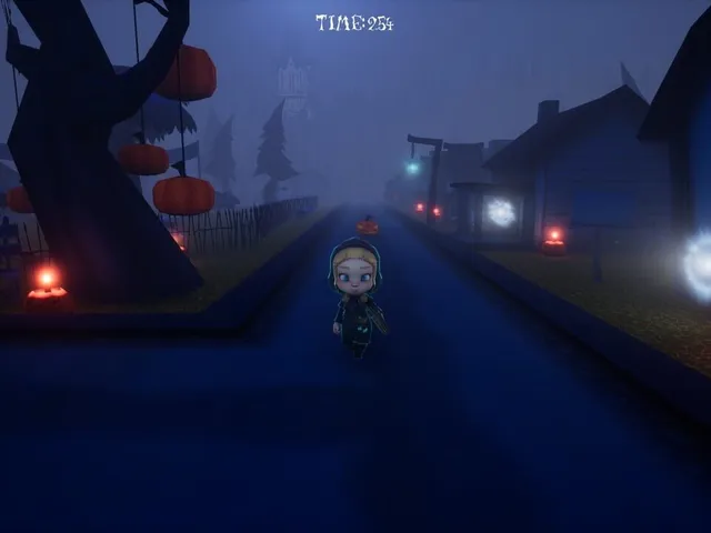 Haunted: Poppy's Nightmare