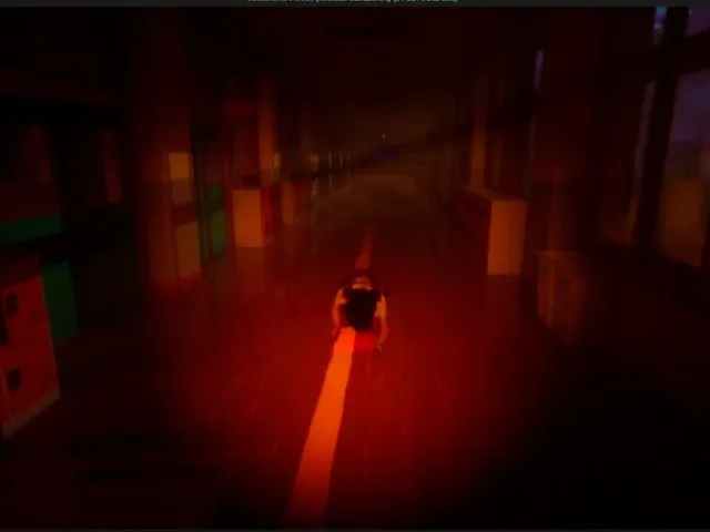 Haunted School: The Presence Behind You