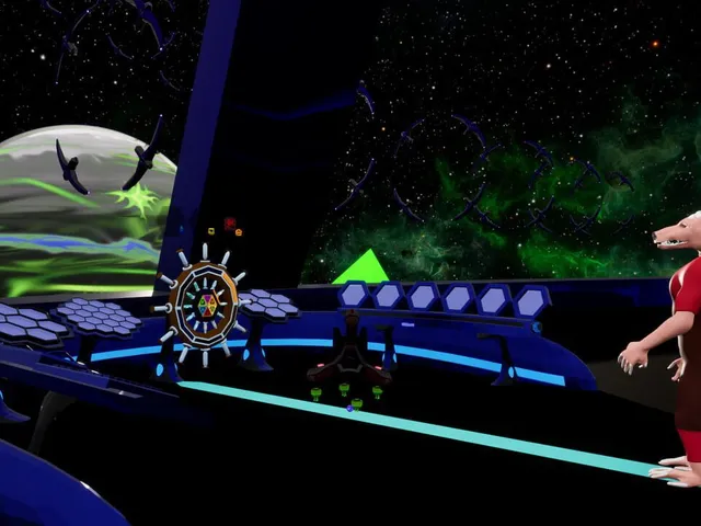 Haunted Space Hotel: Vacancy