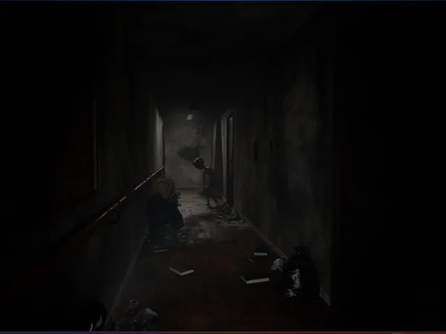 Haunted Streamer