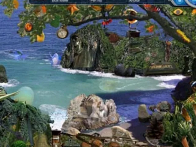 Hawaiian Explorer: Lost Island