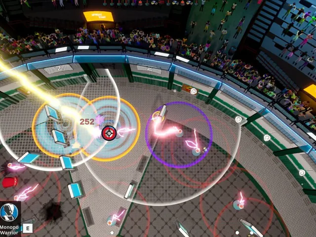 Haxware: Enforcer Games