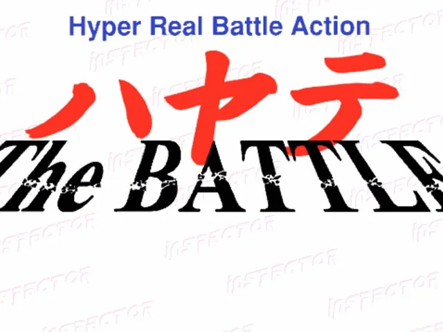 Hayate the Battle: Hyper Real Battle Action