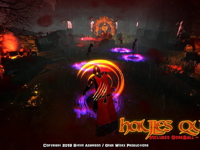 Hayles Quest