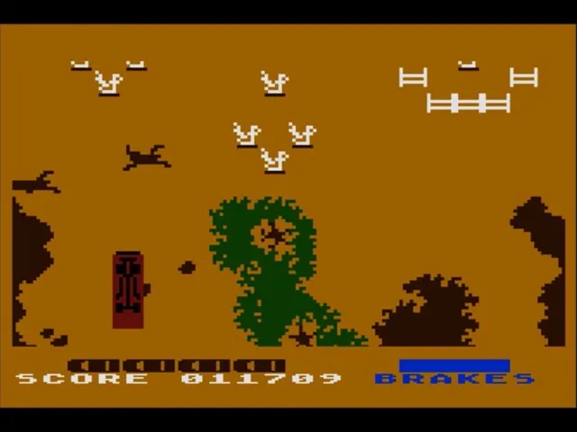 Hazard Run