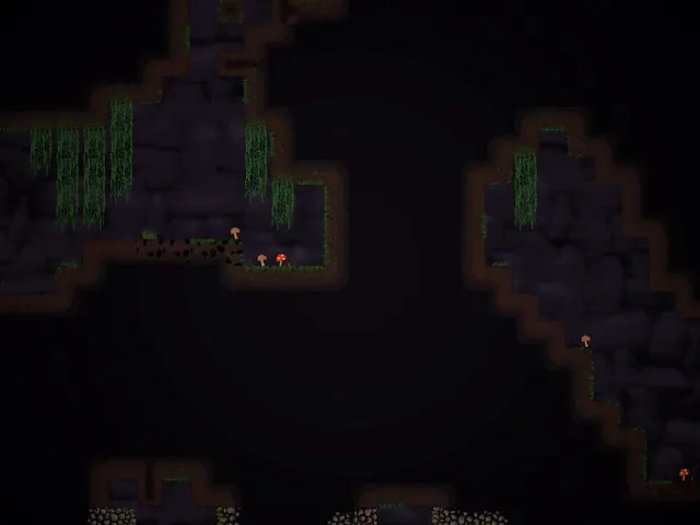 Hazy Hollow
