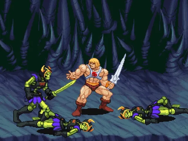 He-Man and the Masters of the Universe: Dragon Pearl of Destruction