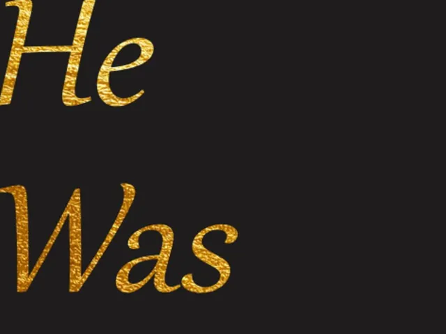 He Was