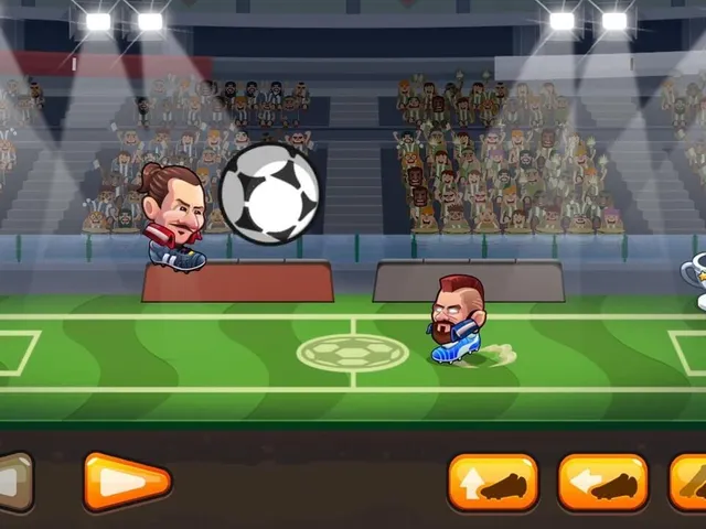 Head Ball 2