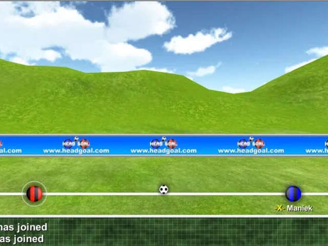 Head Goal: Soccer Online