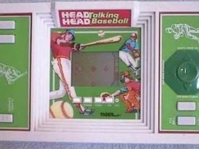 Head to Head Talking Baseball