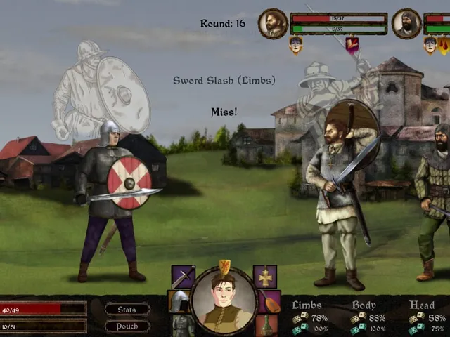 Heads Will Roll: Reforged