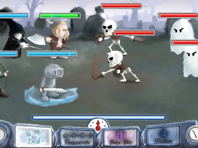 Healer's Quest
