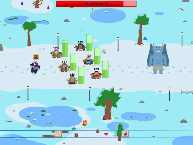 Healing Simulator