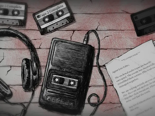 Hearing Voices