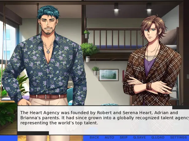 Heart Agency