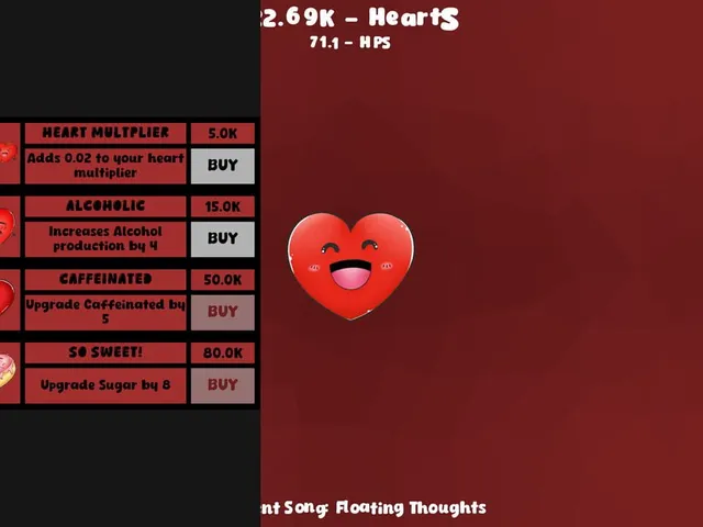 Heart Idler