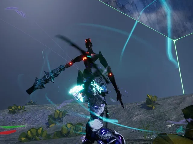 Heart in the Dark