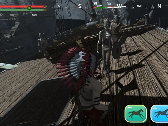 Heart of a Warrior
