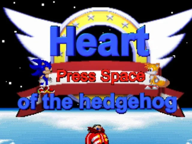 Heart of the Hedgehog