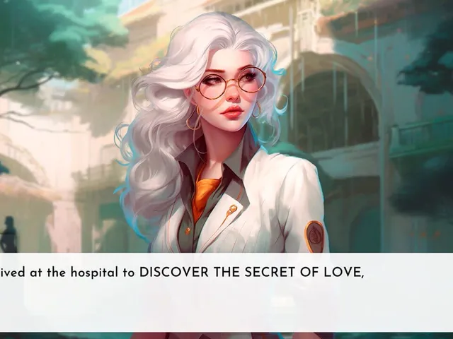 Heartbeat Hospital: Love, Lies, and Betrayal