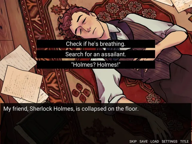 Hearth & Holmes
