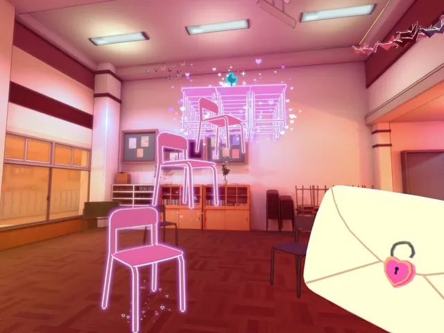 HeartLinks: A Puzzle Called Love