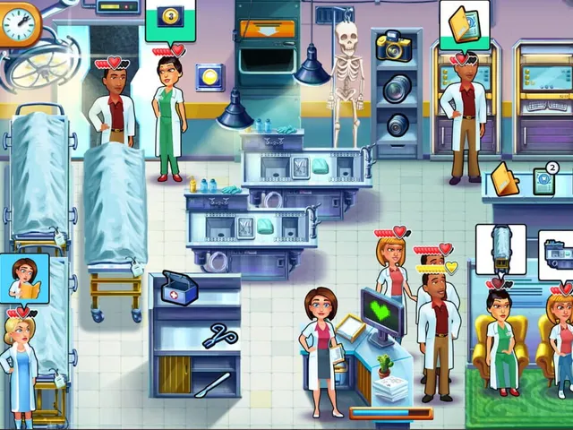 Heart's Medicine: Doctor's Oath