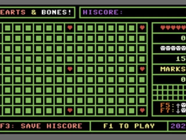 Hearts N Bones