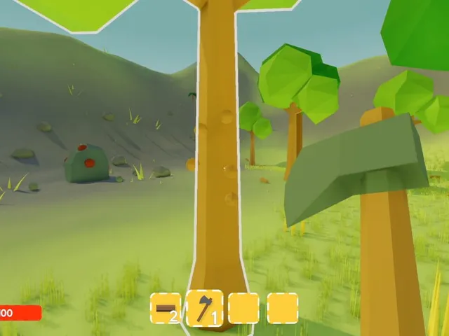 Heartseers Grove