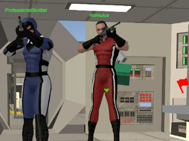 Heated Battles Shooter