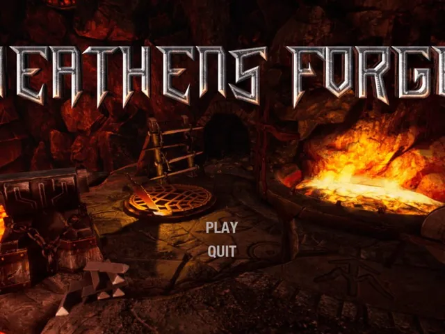 Heathen's Forge