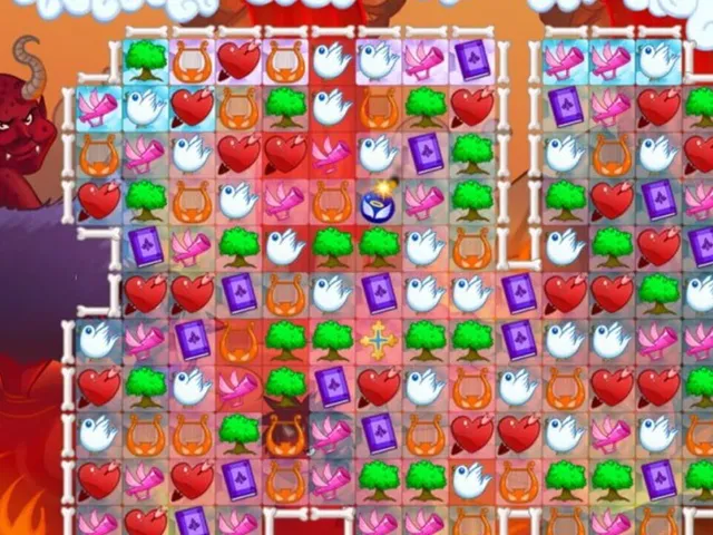 Heaven & Hell 2