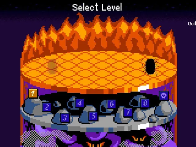 Heaven & Hell vs The Void