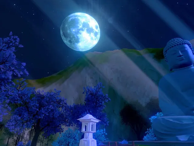 Heaven Forest Nights