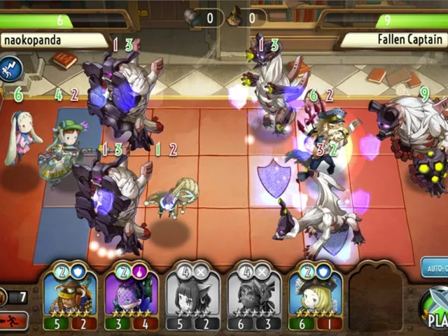 Heavenstrike Rivals