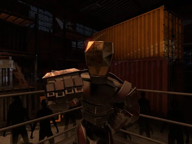 Heavy Impact