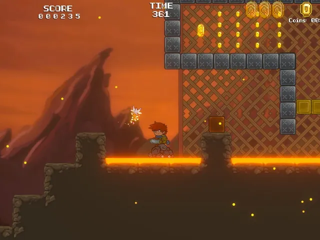 Heavy Sword