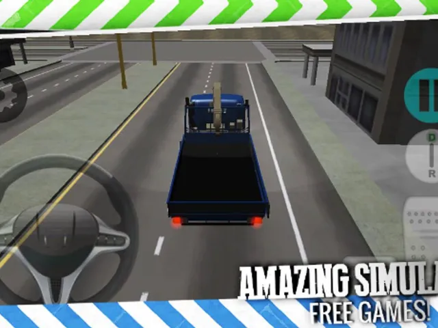 Heavy Truck Simulator