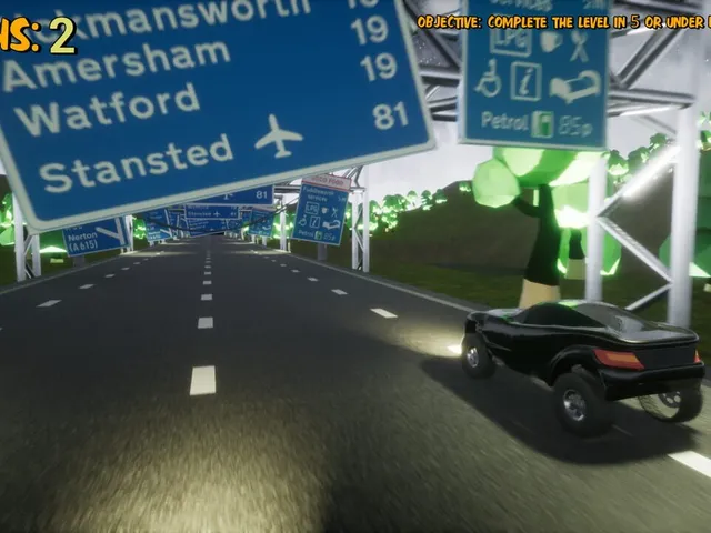 Hectic Highways