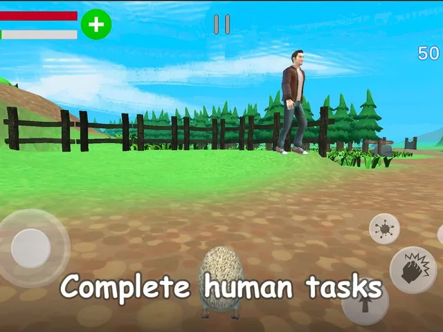 Hedgehog Simulator