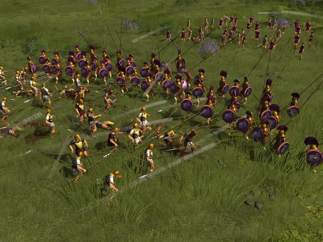 Hegemony III: Clash of the Ancients